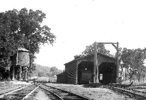 Glenn Ellen Engine Facility